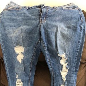 Women’s Refuge Jeans